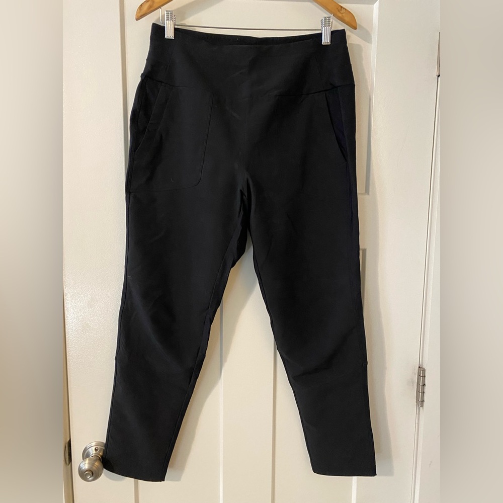 Avalanche Women's Black Pants